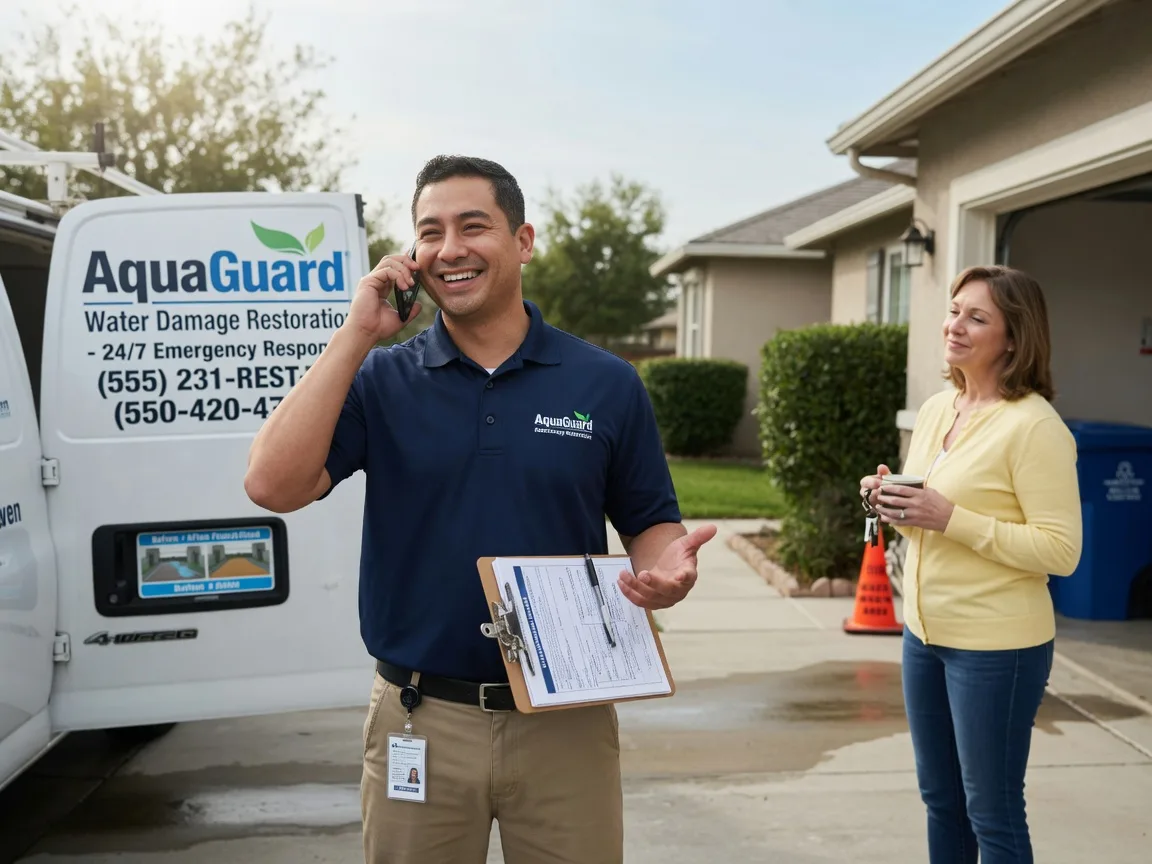 Water Damage Restoration Davidsonville, MD FAQs